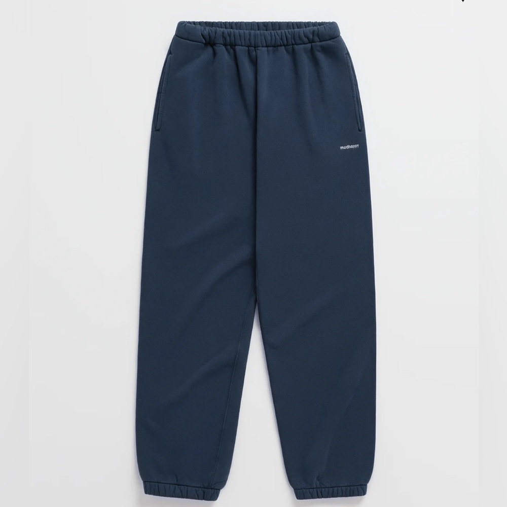 Madhappy Navy Blue Jogger Pants